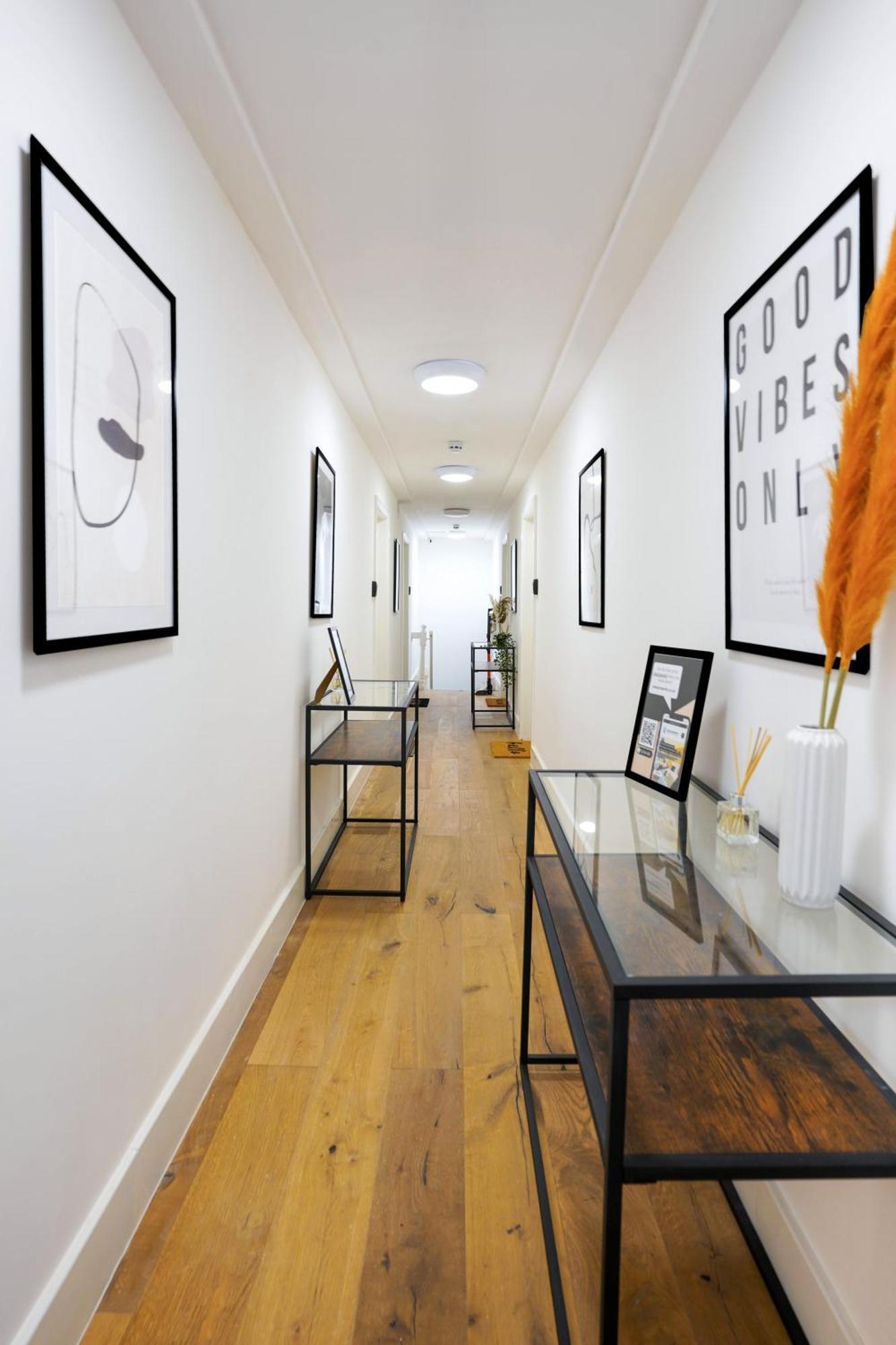 Appartamento Flat 8 48 Well Street Buckingham Esterno foto