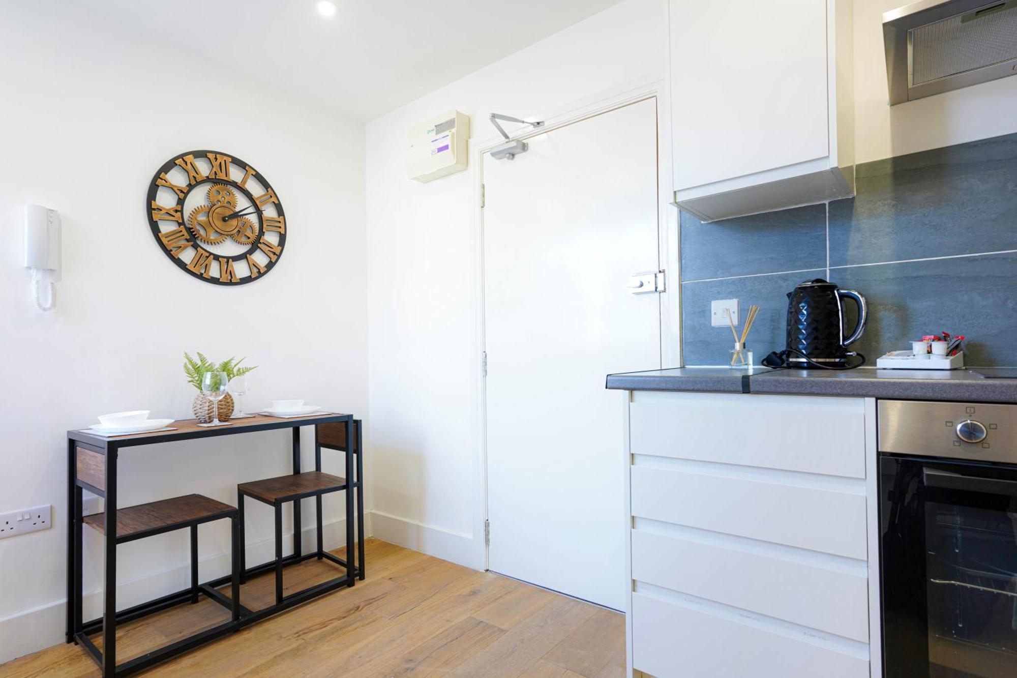 Appartamento Flat 8 48 Well Street Buckingham Esterno foto