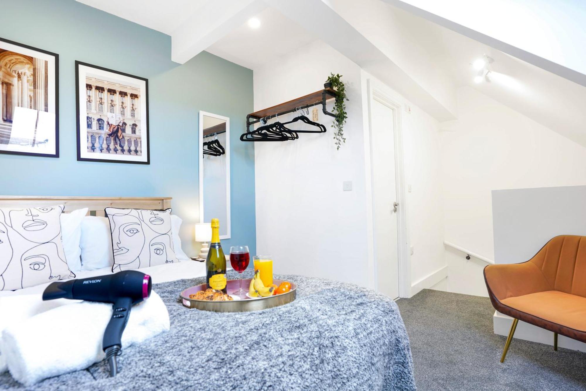 Appartamento Flat 8 48 Well Street Buckingham Esterno foto